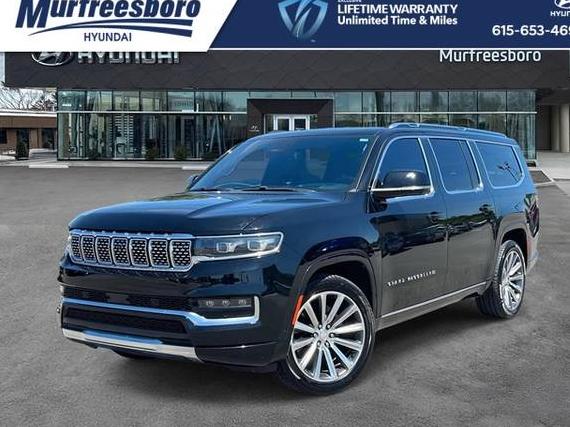 JEEP GRAND WAGONEER 2023 1C4SJSFPXPS517536 image JEEP GRAND WAGONEER 2023 1C4SJSFPXPS517536 image